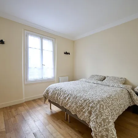Le Refuge Parisien Apartment Montrouge Exterior photo