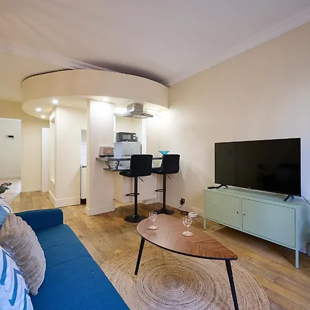 Le Refuge Parisien Apartment Montrouge Exterior photo