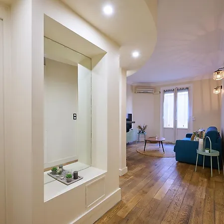 Le Refuge Parisien Apartment Montrouge Exterior photo