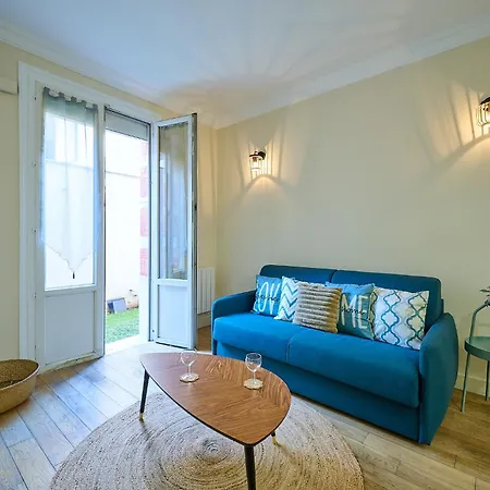 Le Refuge Parisien Apartment Montrouge Exterior photo