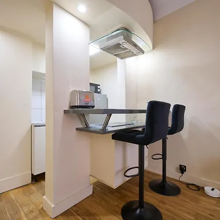 Le Refuge Parisien Apartment Montrouge Exterior photo