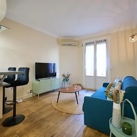 Le Refuge Parisien Apartment Montrouge Exterior photo