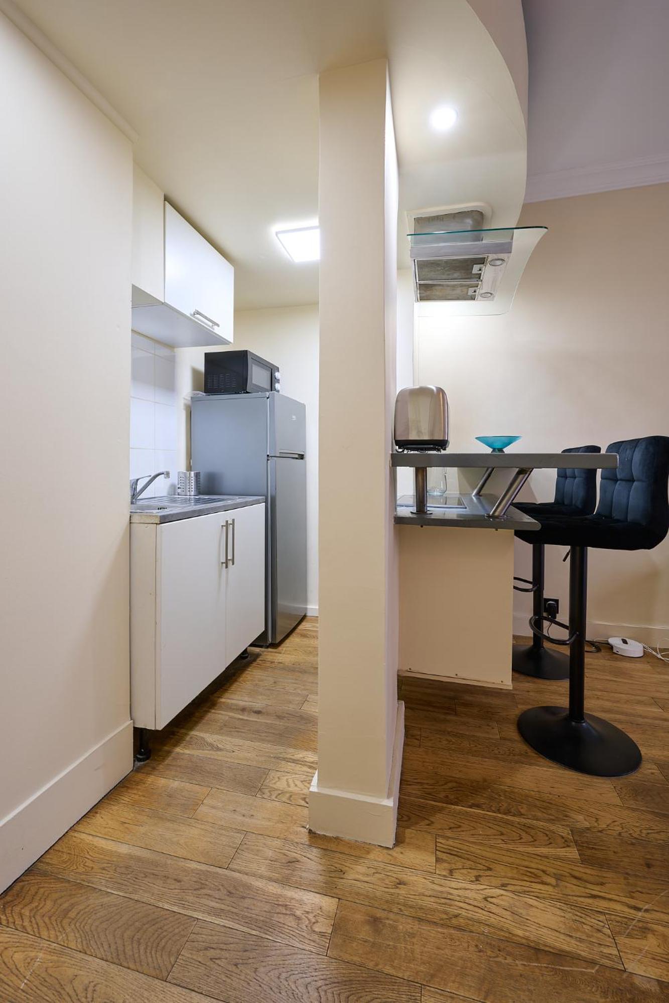 Le Refuge Parisien Apartment