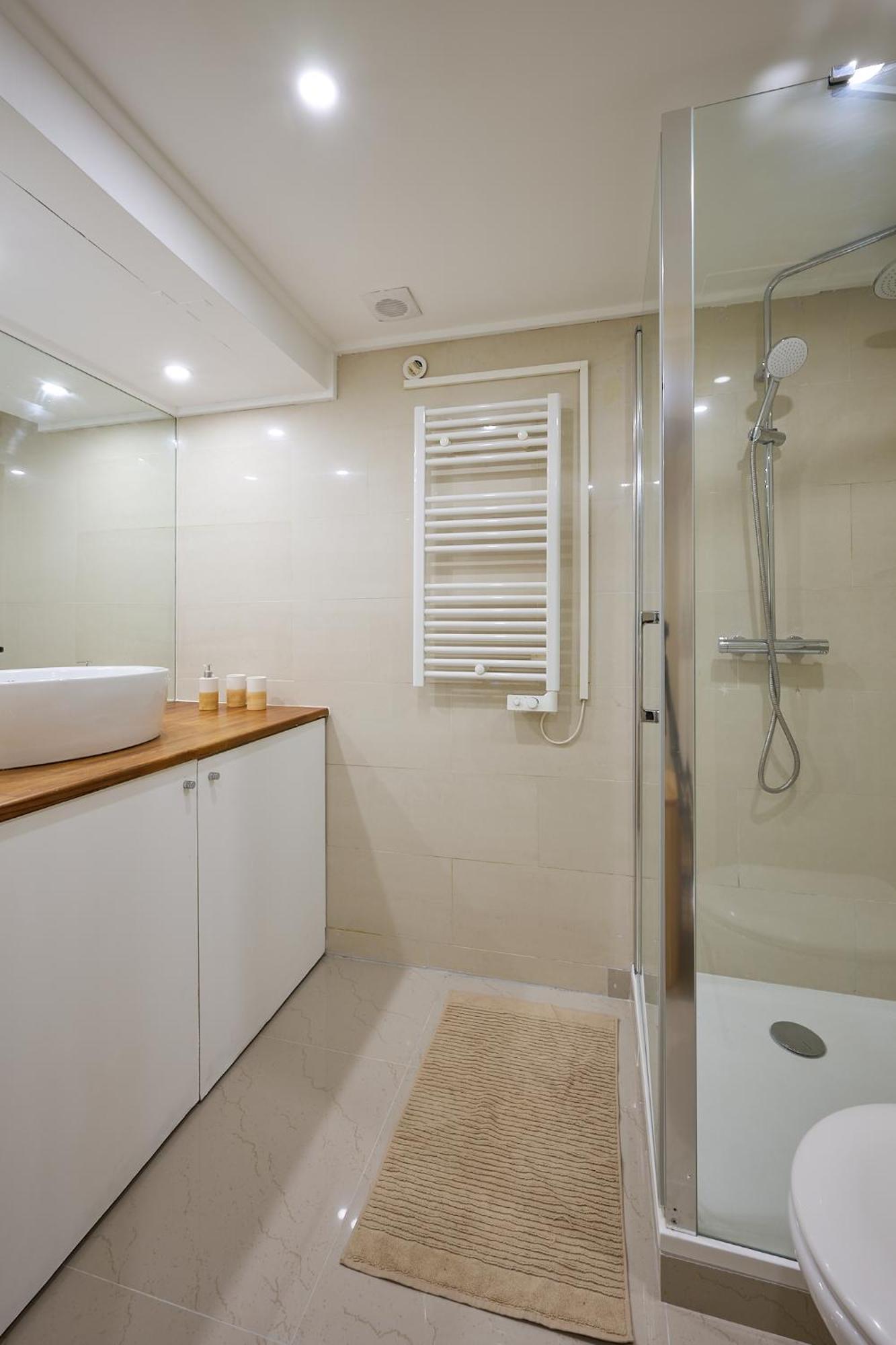 Apartment Le Refuge Parisien *