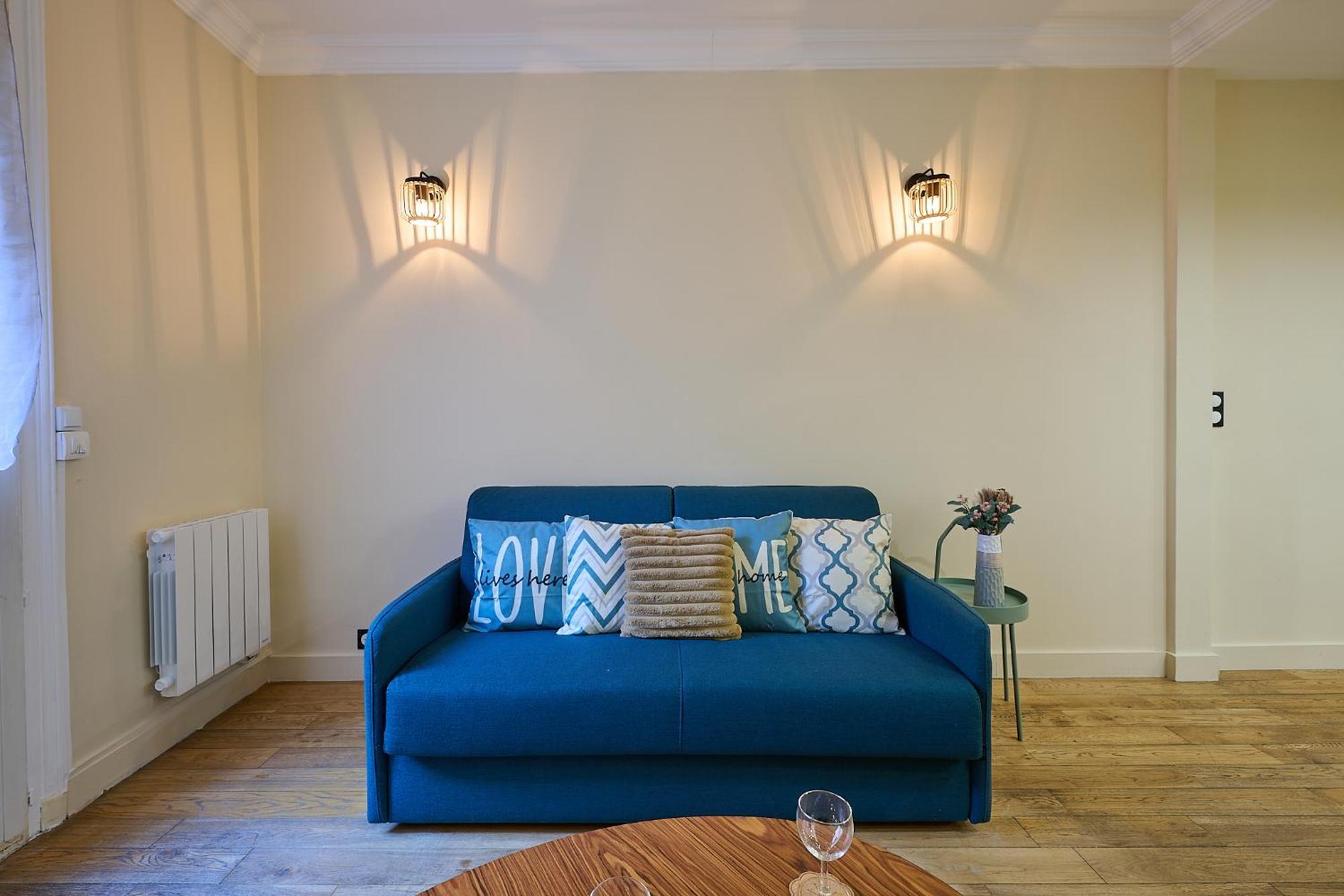 Apartment Le Refuge Parisien