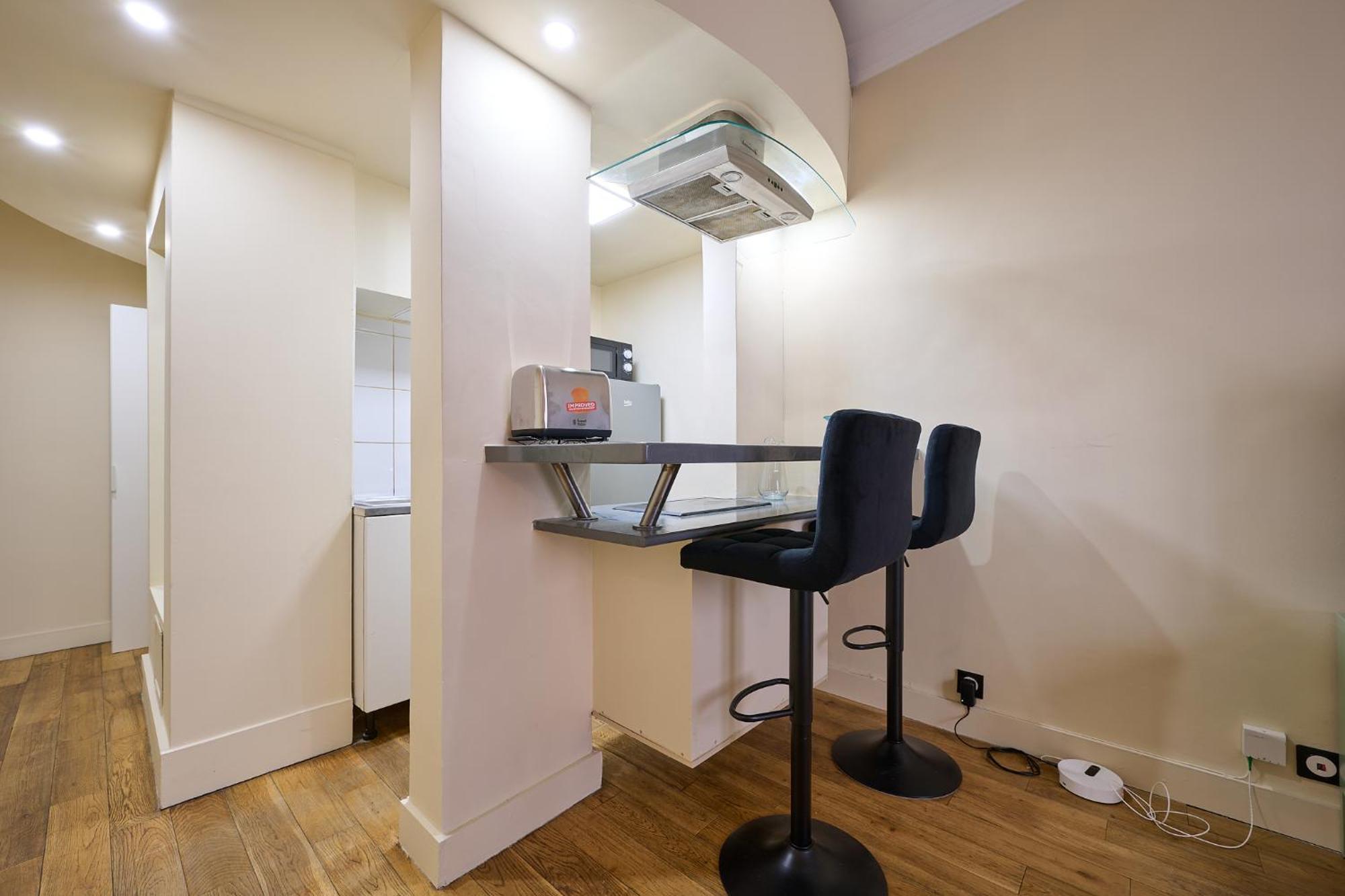 Apartment Le Refuge Parisien