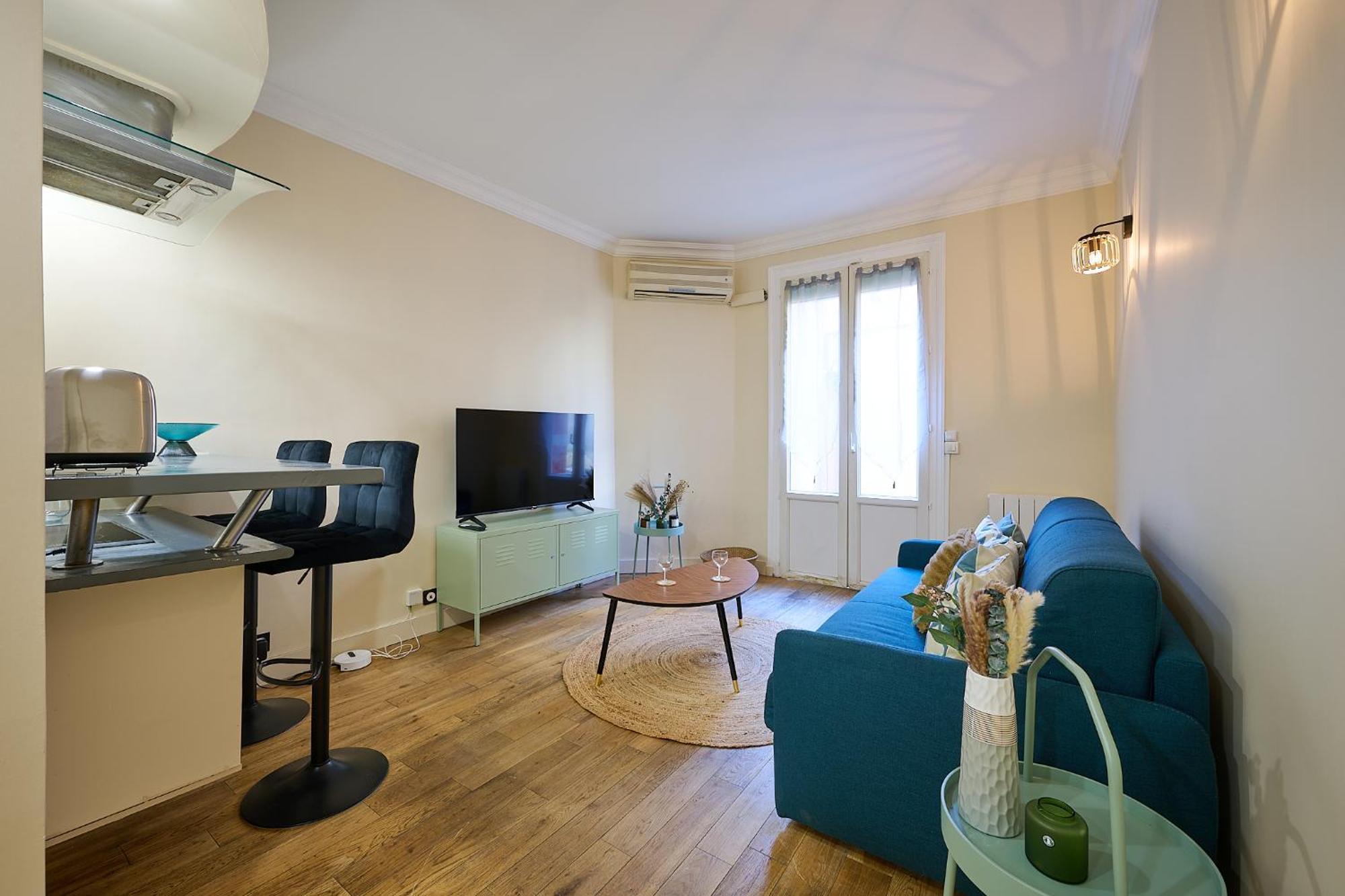 Apartment Le Refuge Parisien